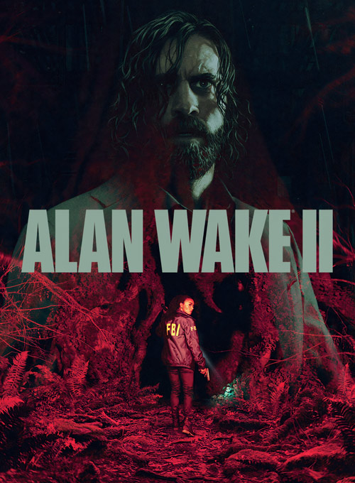 Pôsterzine PLAYGames #10 - Alan Wake 2 (Sem dobras)