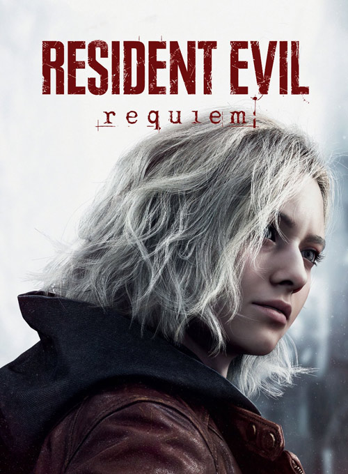 Pôsterzine PLAYGames #18 - Resident Evil Requiem (Sem dobras)