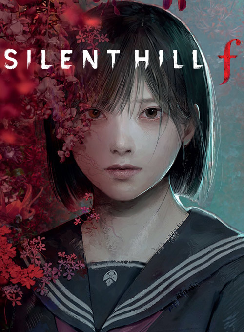 Pôsterzine PLAYGames #18 - Silent Hill f (Sem dobras)