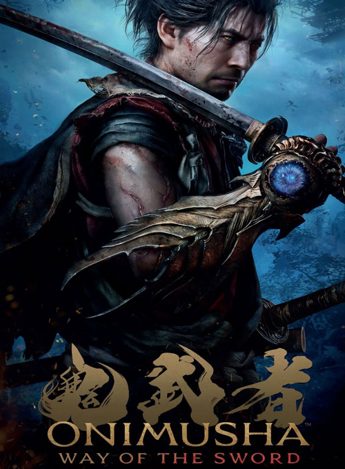 Pôsterzine PLAYGames #18 - Onimusha: Way of the Sword (Sem dobras)