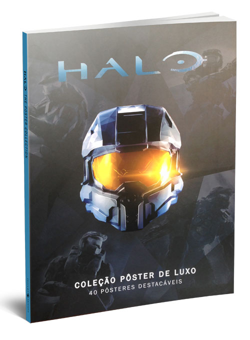 Coleção Pôster de Luxo - Halo