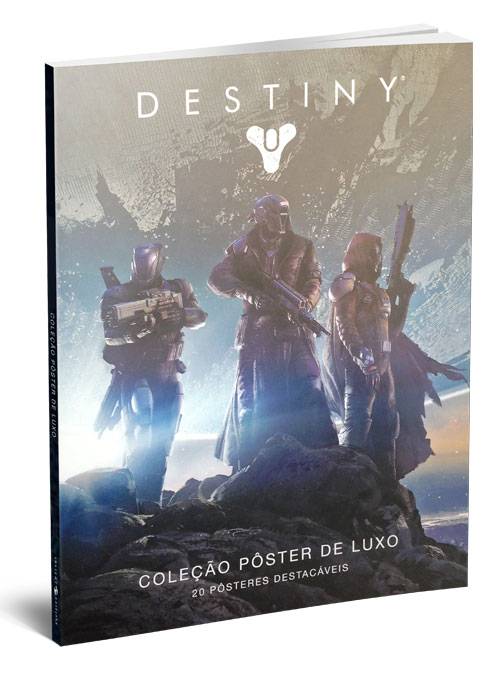 Coleção Pôster de Luxo - Destiny