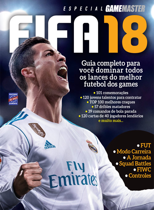 Especial Game Master: FIFA 18