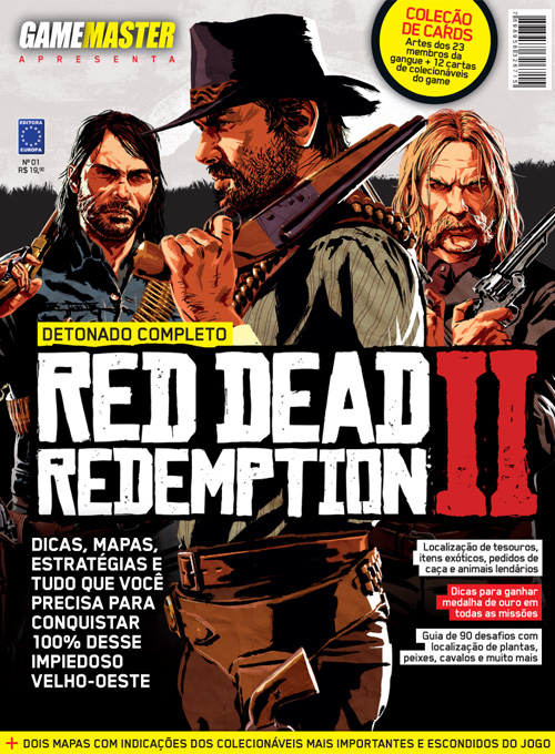 Detonado Especial: Red Dead Redemption 2