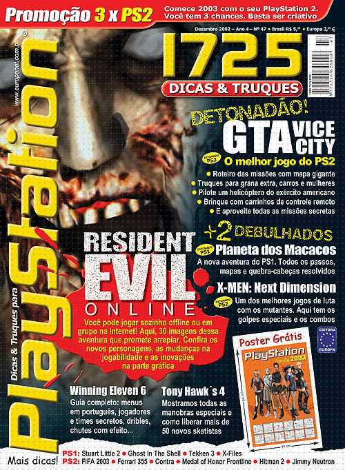 Revista Playstation - Edição 10
