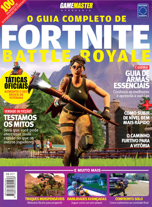 O Guia Supremo para Fortnite Battle Royale