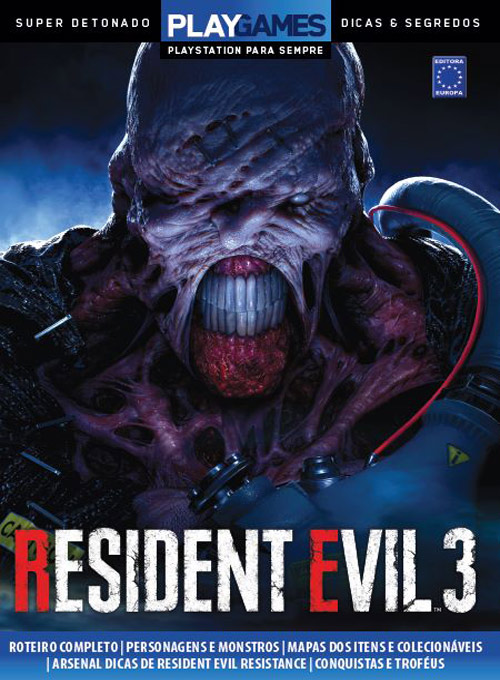 Detonado de Resident Evil 3 Remake – Passo a Passo - Dicas e Detonados - PC  - GGames