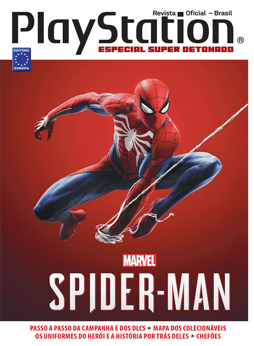 Super Detonado Dicas e Segredos - Marvels Spider-Man