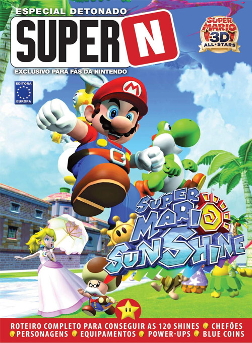 Especial Detonado Super N - Super Mario Sunshine