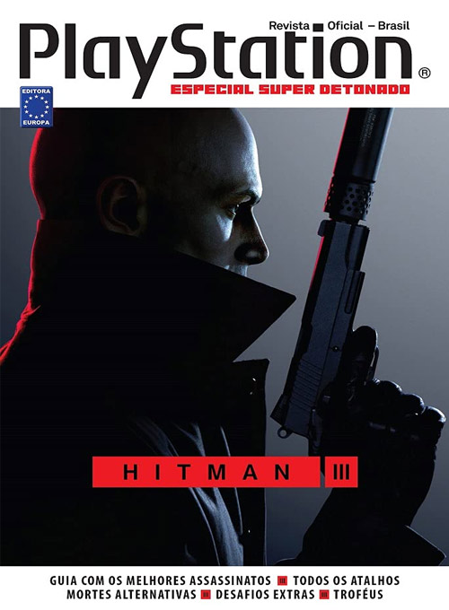 Especial Super Detonado PlayStation - Hitman III