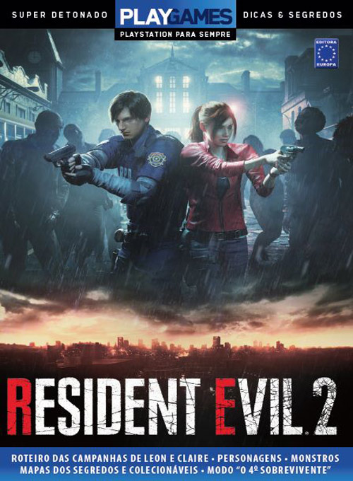 Detonado Resident Evil 2 Remake – Passo a Passo - Dicas e Detonados - PC -  GGames