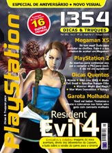 Revista Playstation - Edição 25