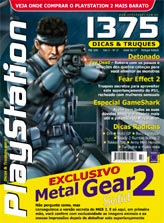 Revista Playstation - Edição 27