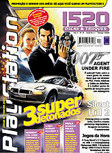 Revista Playstation - Edição 34