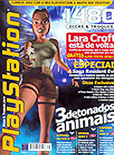 Revista Playstation - Edição 35