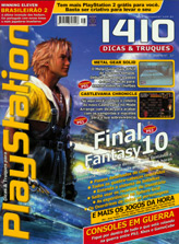 Revista Playstation - Edição 38