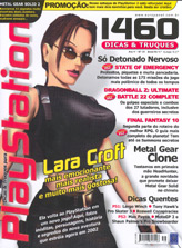 Revista Playstation - Edição 39