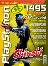 Revista Playstation - Edição 43