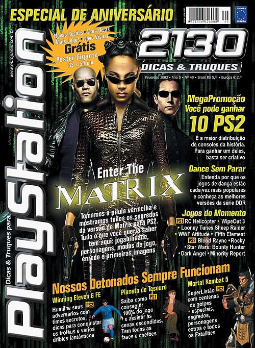 Revista PlayStation - Edição 49