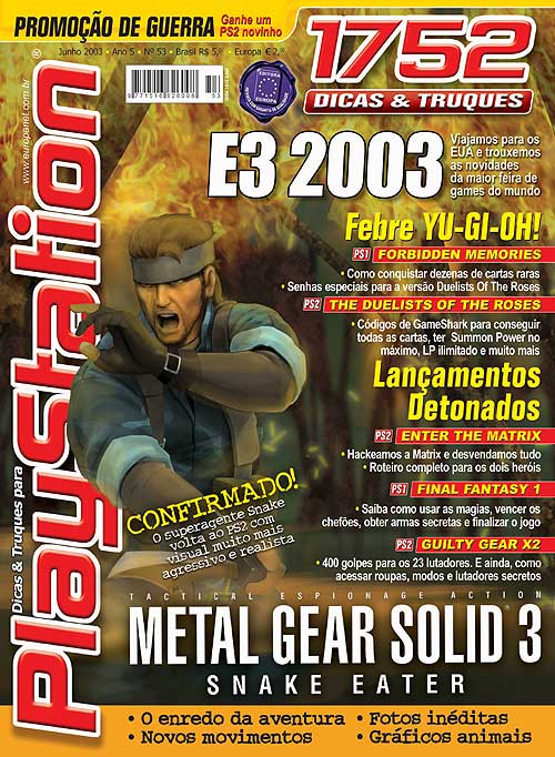 Revista Playstation - Edição 53