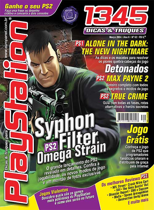 Revista Playstation - Edição 62