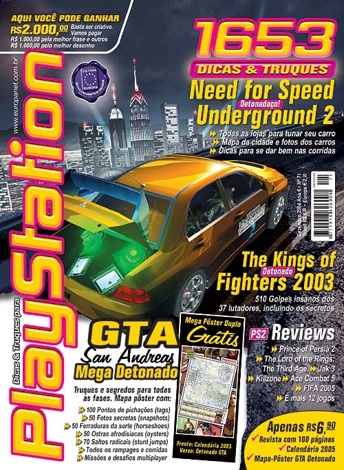 Revista Playstation - Edição 71