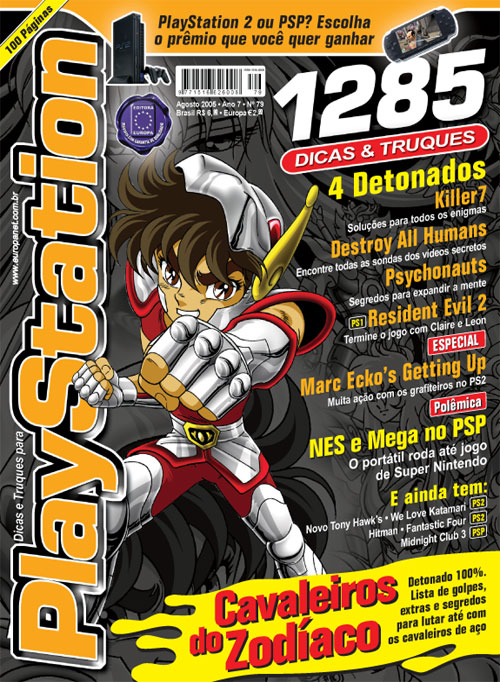 Revista Playstation - Edição 79