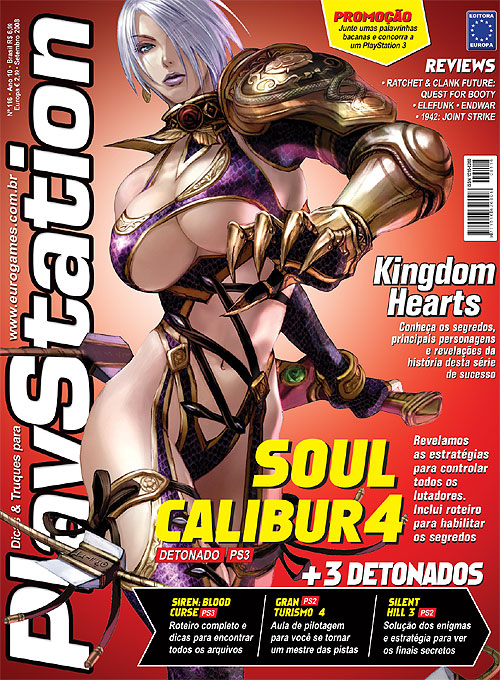 Revista Playstation - Edição 116