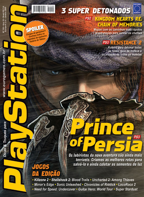 Revista Playstation - Edição 120