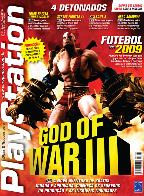 Revista PlayStation - Edição 122