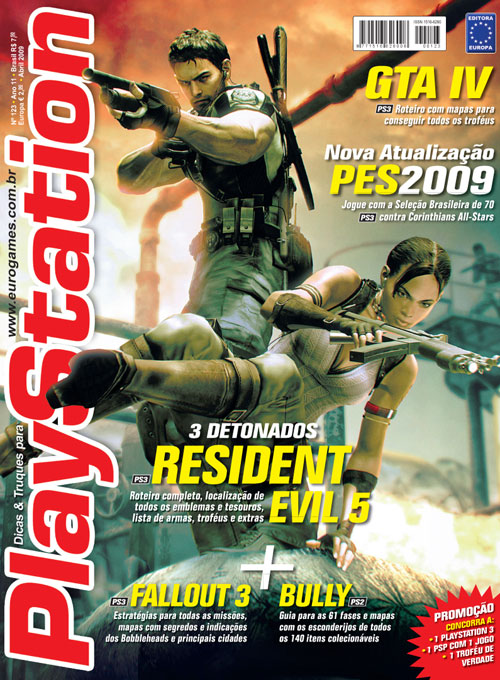 Revista Playstation - Edição 123