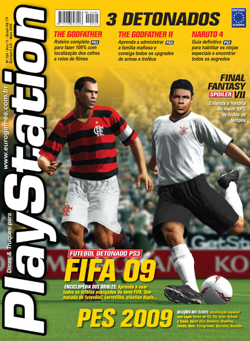 Revista Playstation - Edição 124