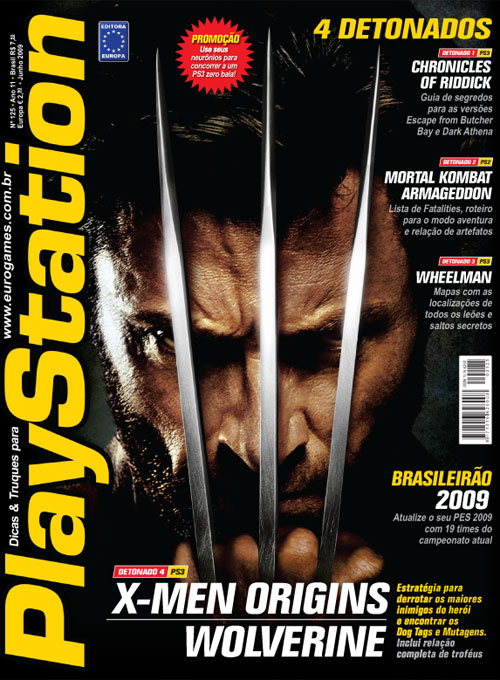 Revista Playstation - Edição 125