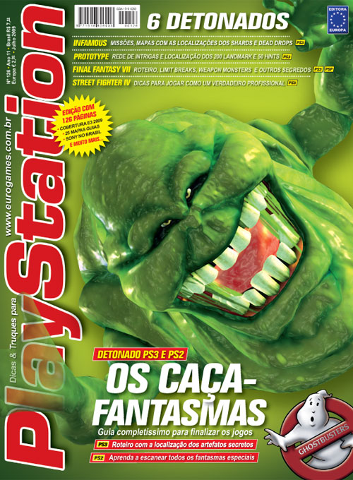 Revista Playstation - Edição 126