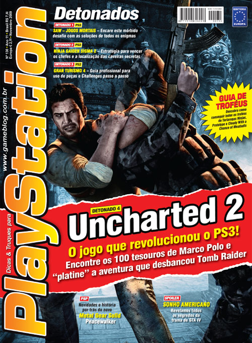 Revista Playstation - Edição 130