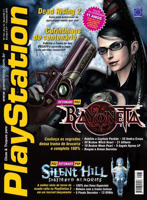 Revista Playstation - Edição 133