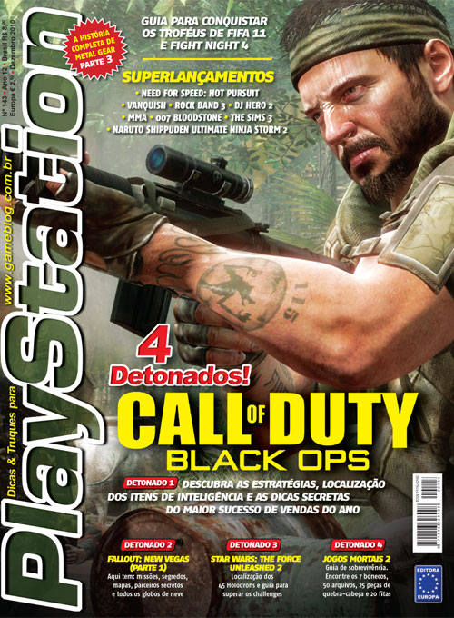 Revista Playstation - Edição 143
