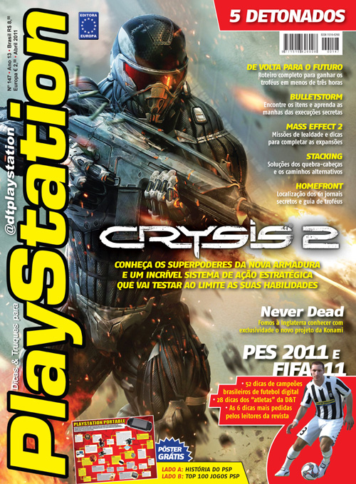 Revista Playstation - Edição 147