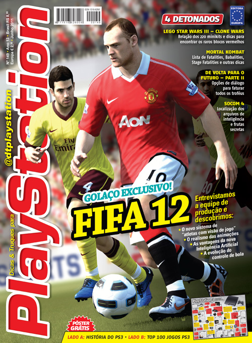 Revista Playstation - Edição 149