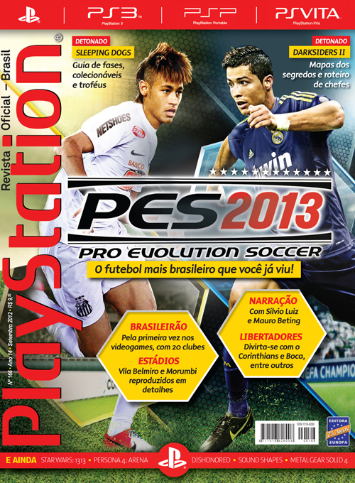 Playstation Revista Oficial - Brasil - Edição 166