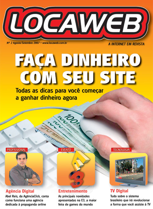 Revista LocaWeb - Edição 2