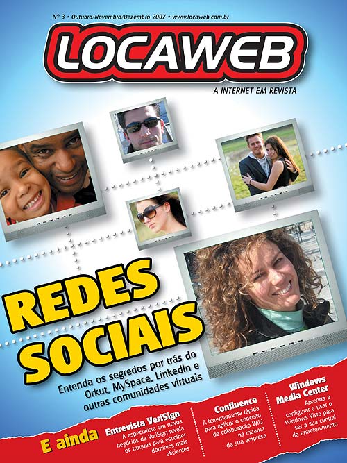 Revista LocaWeb - Edição 3