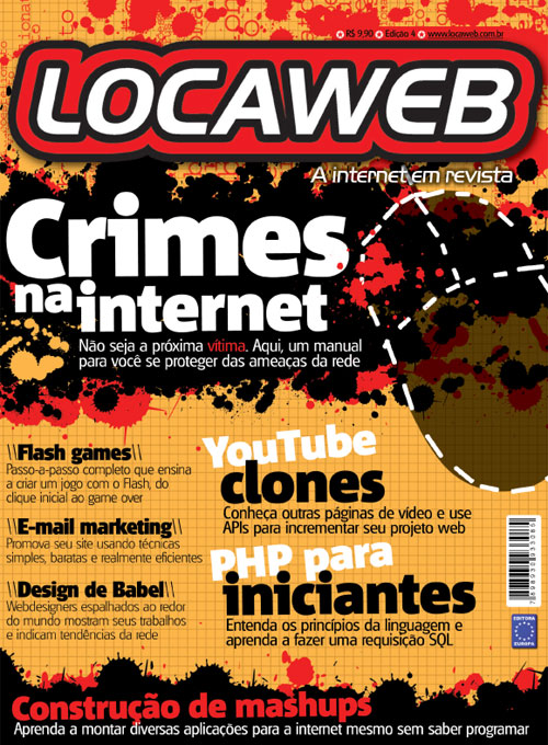 Revista LocaWeb - Edição 4