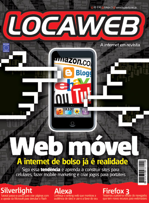Revista LocaWeb - Edição 5