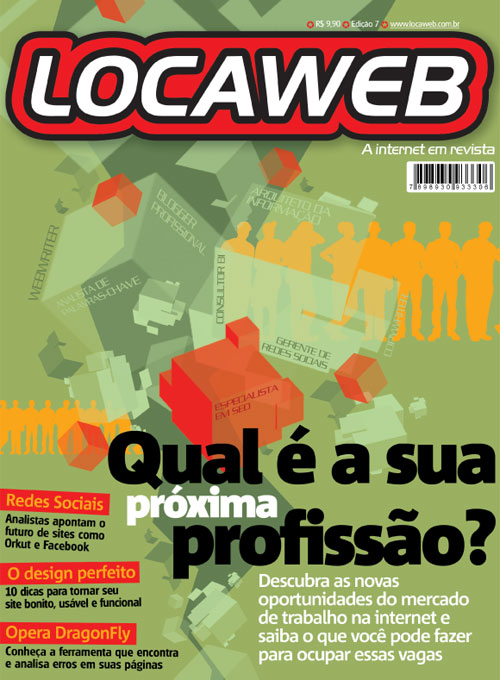 Revista LocaWeb - Edição 7