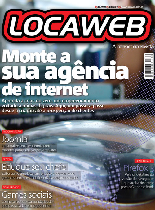 Revista LocaWeb - Edição 9
