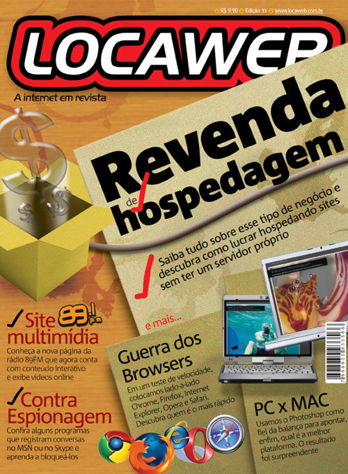 Revista LocaWeb - Edição 11