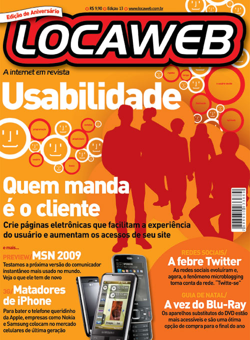 Revista LocaWeb - Edição 13