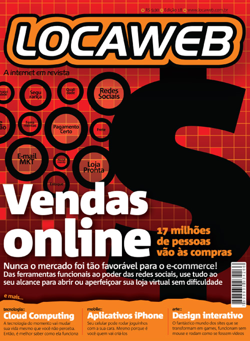Revista Locaweb - edicao 18