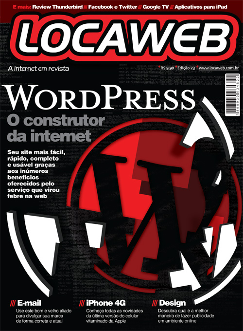 Revista Locaweb - Edição 23